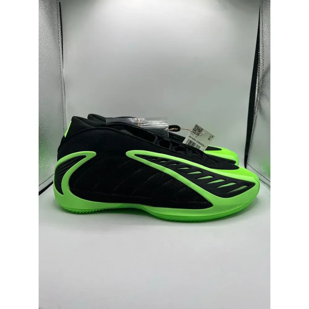 Adidas AE 2 “Black Lime Burst” size 12 men’s